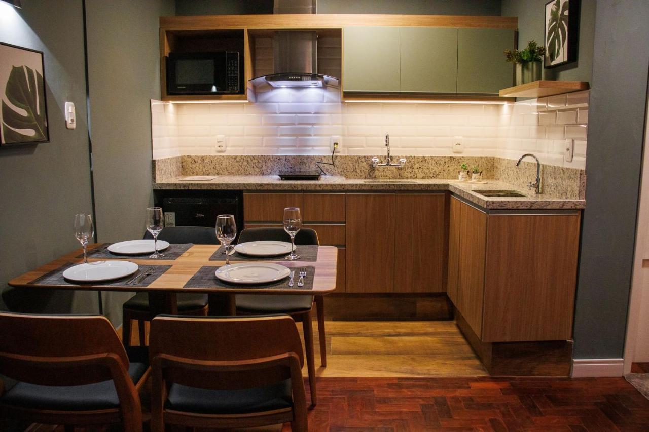 Апартаменты Locar-In Gramado- 100M Rua Coberta Экстерьер фото