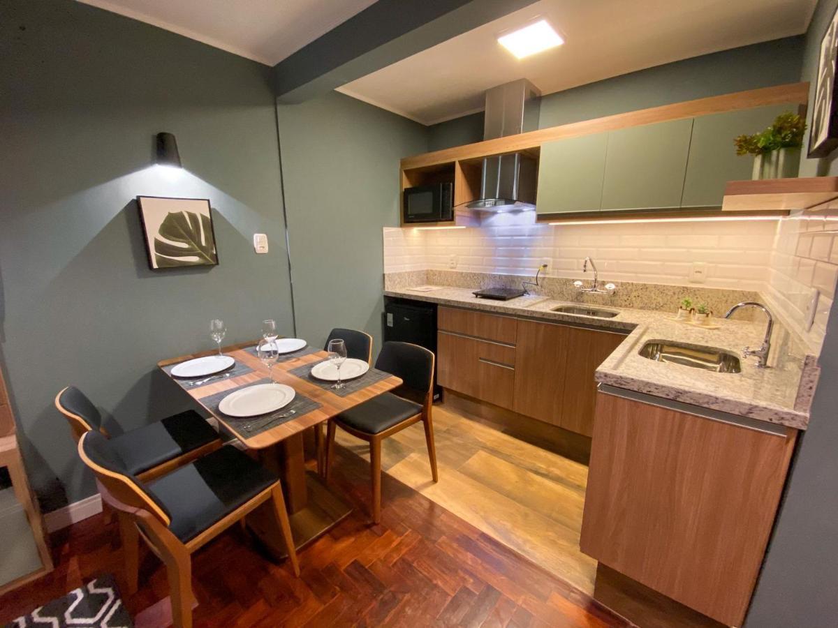 Апартаменты Locar-In Gramado- 100M Rua Coberta Экстерьер фото