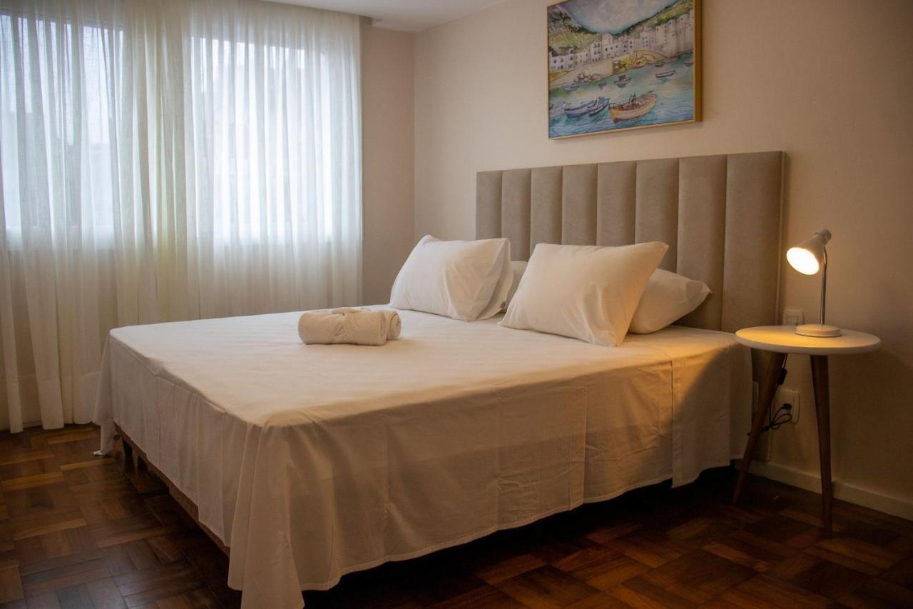 Апартаменты Locar-In Gramado- 100M Rua Coberta Экстерьер фото