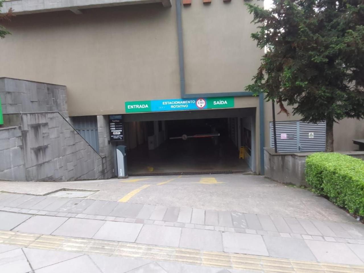 Апартаменты Locar-In Gramado- 100M Rua Coberta Экстерьер фото
