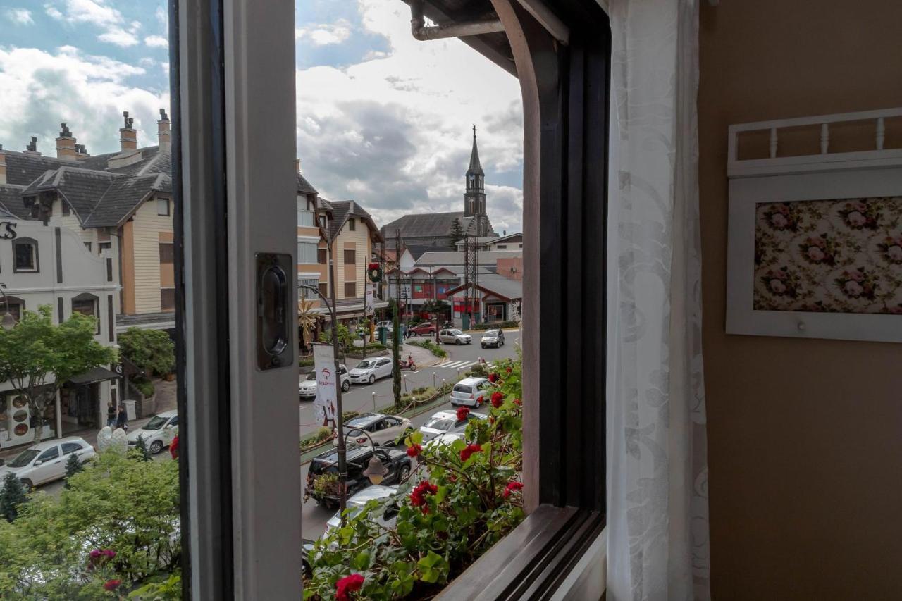 Апартаменты Locar-In Gramado- 100M Rua Coberta Экстерьер фото
